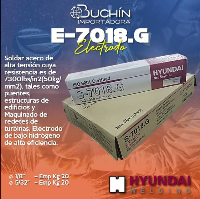 ELÉCTRODO E-7018 1/8