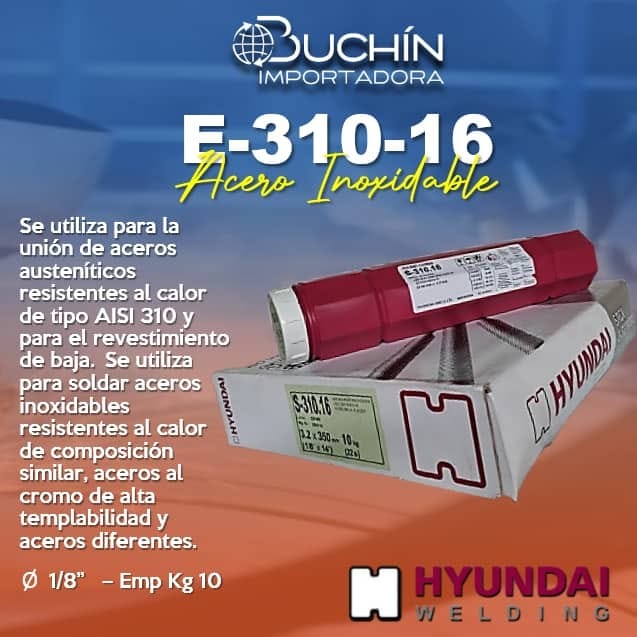 ELÉCTRODO E-310-16